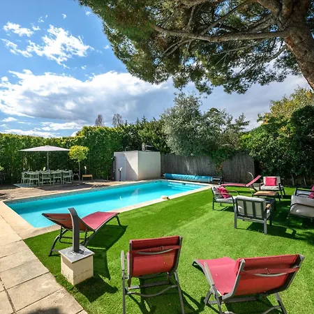 Splendide Villa/piscine Vue Villa