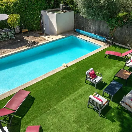 Splendide Villa/piscine Vue Nice