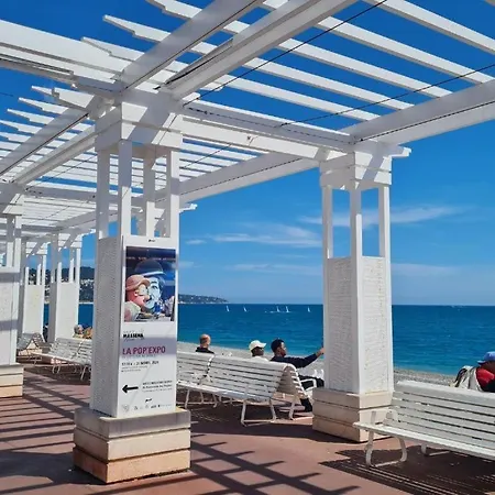 Apartment Reine - Nice