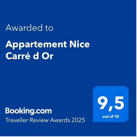 Carre D Or Apartment Nice