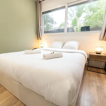 Magnifique Avec Piscine Et Jardin Apartment Nice