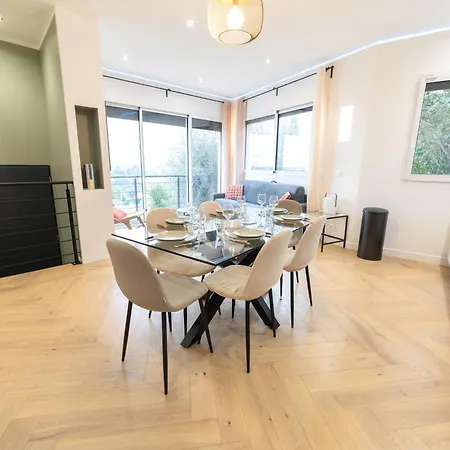 Magnifique Avec Piscine Et Jardin Apartment *