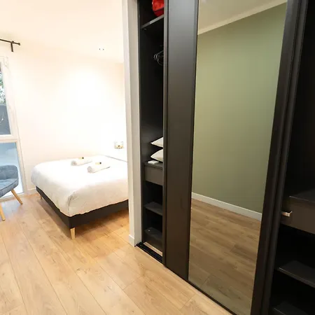 Magnifique Avec Piscine Et Jardin Apartment Nice
