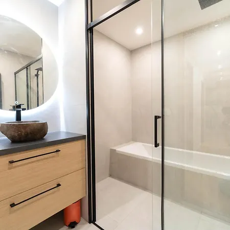 Apartment Magnifique Avec Piscine Et Jardin