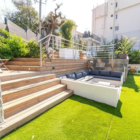 Apartment Magnifique Avec Piscine Et Jardin