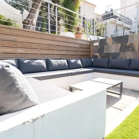 Apartment Magnifique Avec Piscine Et Jardin *