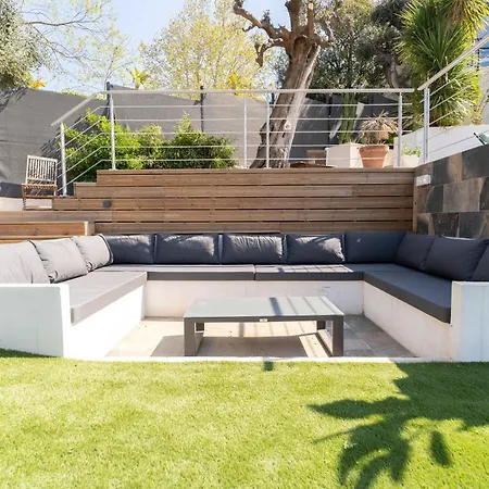 Magnifique Avec Piscine Et Jardin Apartment