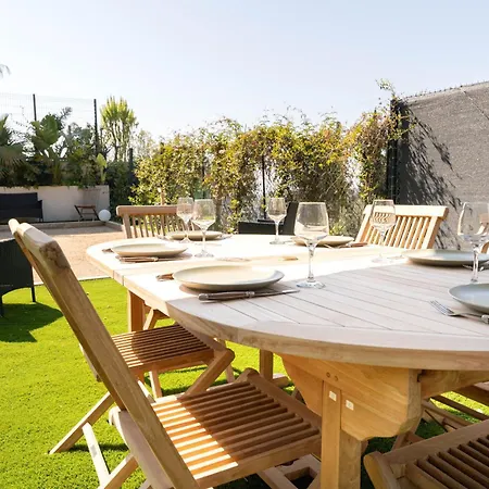 Magnifique Avec Piscine Et Jardin Nice
