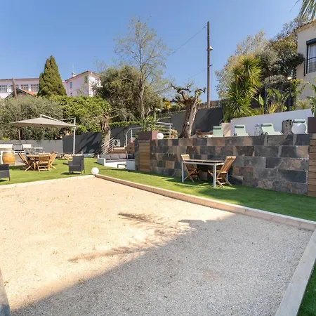 Magnifique Avec Piscine Et Jardin