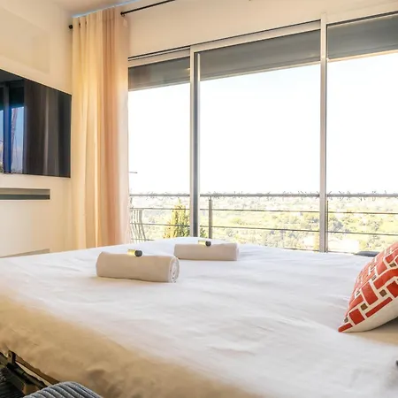 Apartment Magnifique Avec Piscine Et Jardin