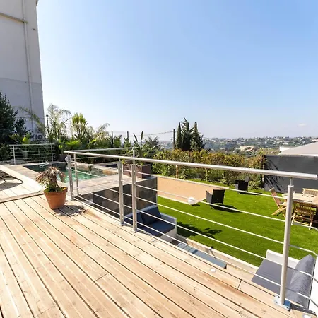 Magnifique Avec Piscine Et Jardin Apartment *