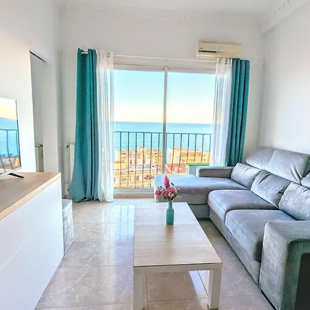 Apartamento Sea-azur Panorama Fabron *