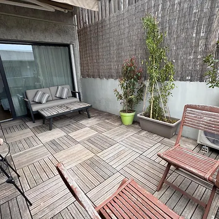 Apartment Beau A Centre Nice