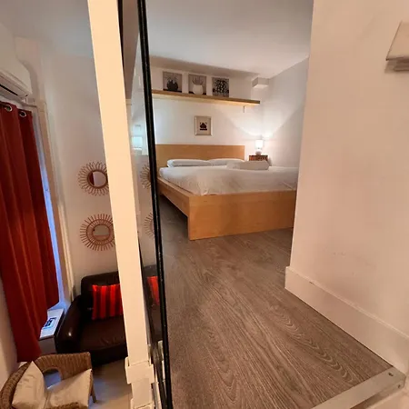 Holiday home Tranquil With Mezzanine In Carre Dor Nice