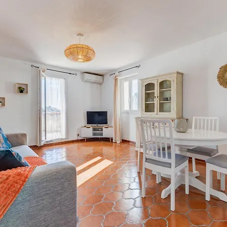 別荘 Havre De Paix - Wifi, Ac, Parking, 4 Pers *