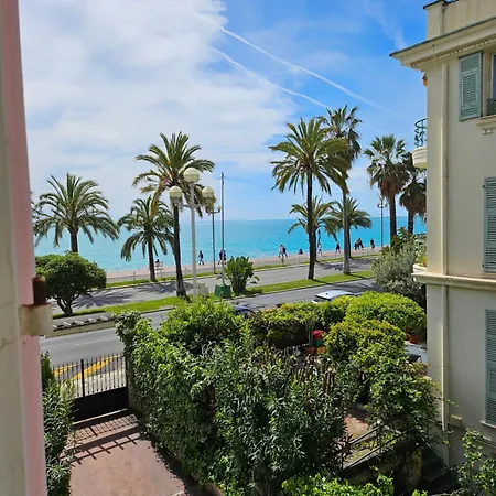 Hotell Flots D'azur Promenade Des