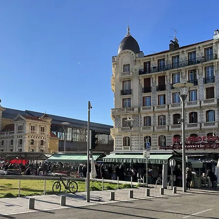 Magnifique Moderne - Clim & Wifi Nice