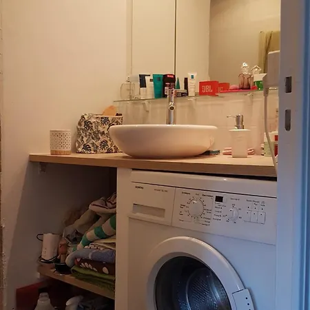 Apartamento Charming 2-room In Saint Jean D'angely District