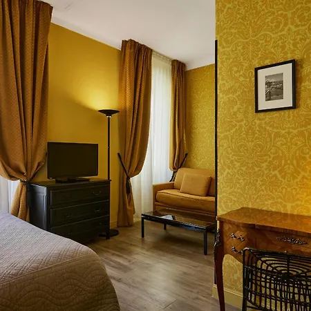 Hotel Le Grimaldi By Happyculture 4*