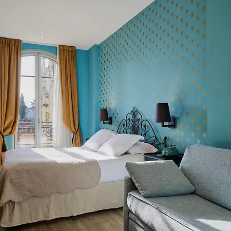 Le Grimaldi By Happyculture Hotel Niza