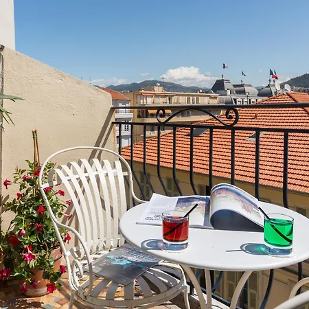 Hotel Le Grimaldi By Happyculture