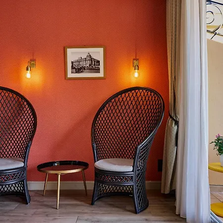 Le Grimaldi By Happyculture Hotel 4*