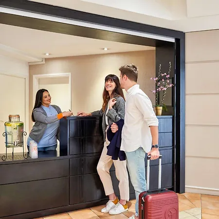 Adagio Access Garibaldi Lejlighedshotel 2*