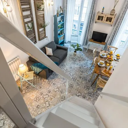 Fricero - Comfortable 5 People- 200m Near The Sea Nizza