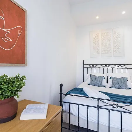 Buffa 21 - 2min From The Sea - Terrace Appartement