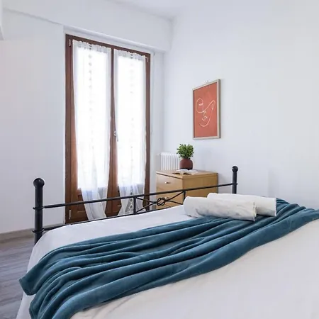 Appartement Buffa 21 - 2min From The Sea - Terrace