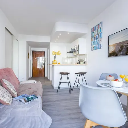 Appartement Buffa 21 - 2min From The Sea - Terrace