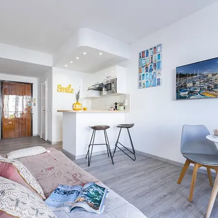 Buffa 21 - 2min From The Sea - Terrace Appartement Nice