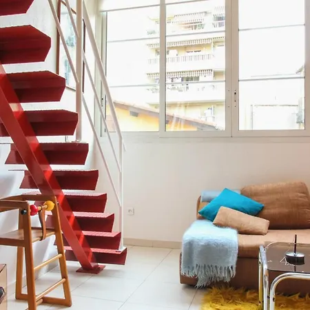 Apartament France 841 - Duplex Near Sea Wparking