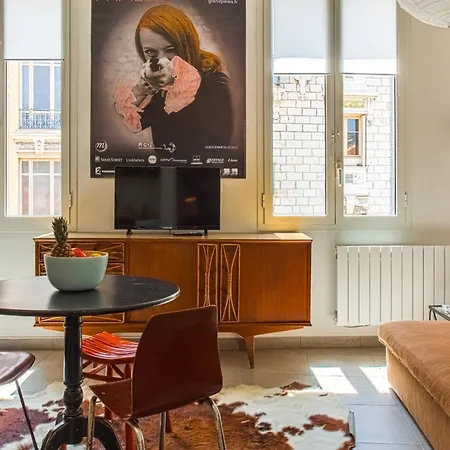 Appartement France 842 - Duplex Near The Sea - Ac