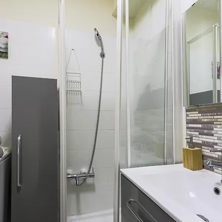 Apartment Ciel De Fabron By Interhome *