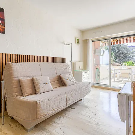 Ciel De Fabron By Interhome Apartment Nice