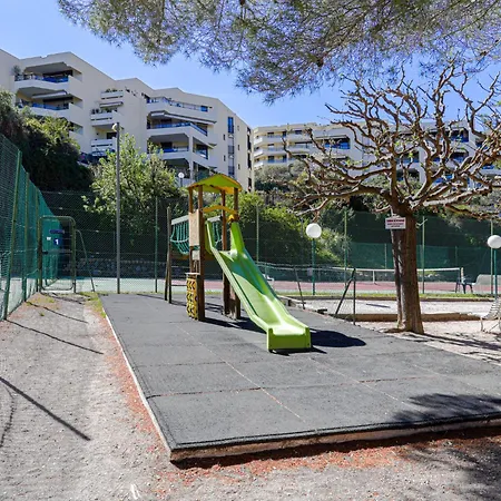 Ciel De Fabron By Interhome Apartment
