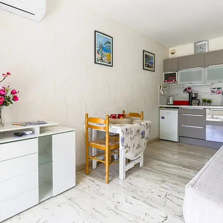 Apartment Ciel De Fabron By Interhome *