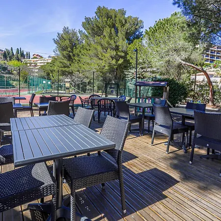 Ciel De Fabron By Interhome Apartment Nice