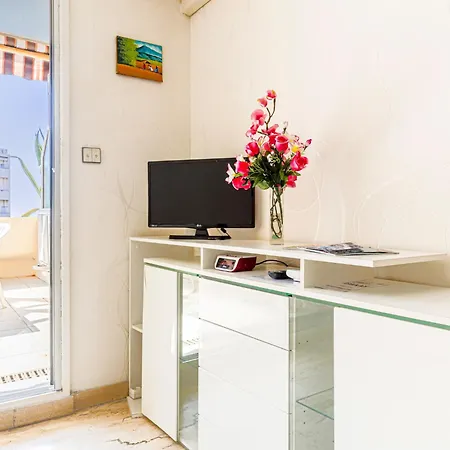 Apartment Ciel De Fabron By Interhome *