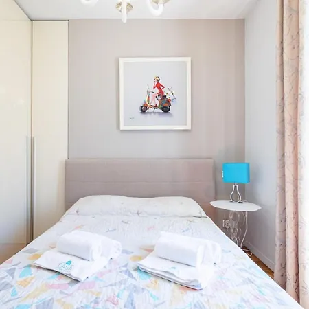 Apartment Joffre 49-d - Charming 2 Bedroom - Carre D'or Nice