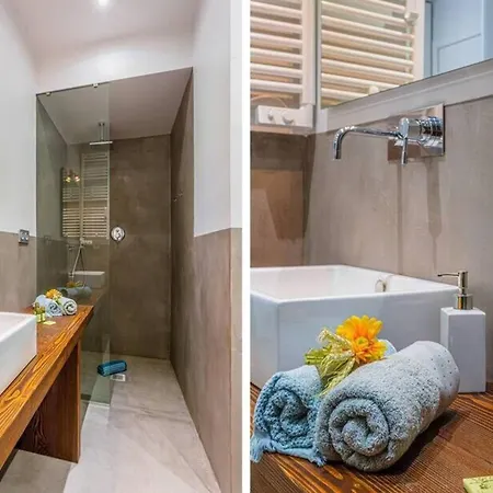 Fleurs 22 - City Center - Modern W Terrace Apartamento