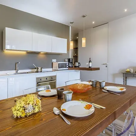 Fleurs 22 - City Center - Modern W Terrace Apartamento Nice