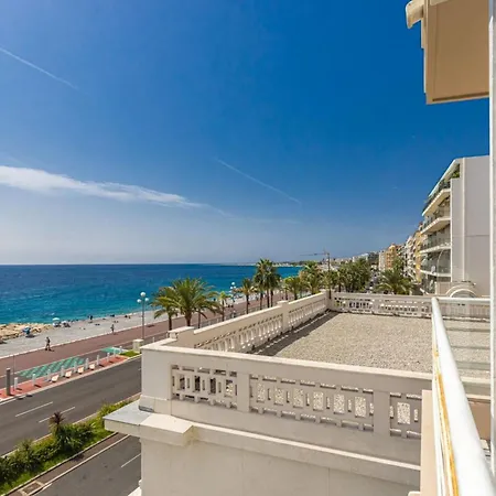 Prom 163 - Promenade 2 Rooms With Terrace * Nice