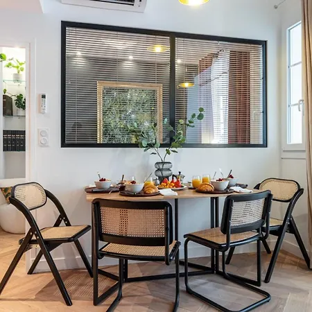 Herold 60 - Cosy Apartment Suite W Ac Downtown