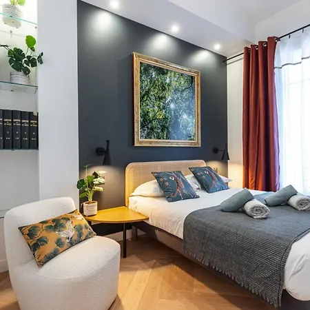 Appartement Herold 60 - Cosy Apartment Suite W Ac Downtown