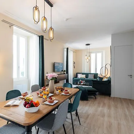 Gesu - 2 Bedroom In Old Town - Gesu Square Nice