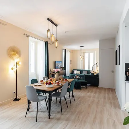 Gesu - 2 Bedroom In Old Town - Gesu Square Nice