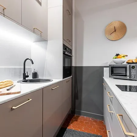 Appartement La Croix - Old Town Modern Apartment - 2 Bedrooms *