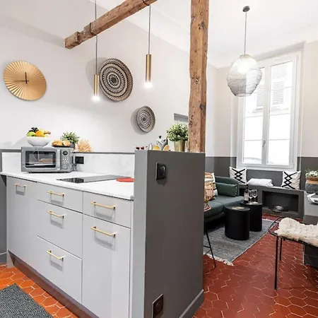 La Croix - Old Town Modern Apartment - 2 Bedrooms Appartement *